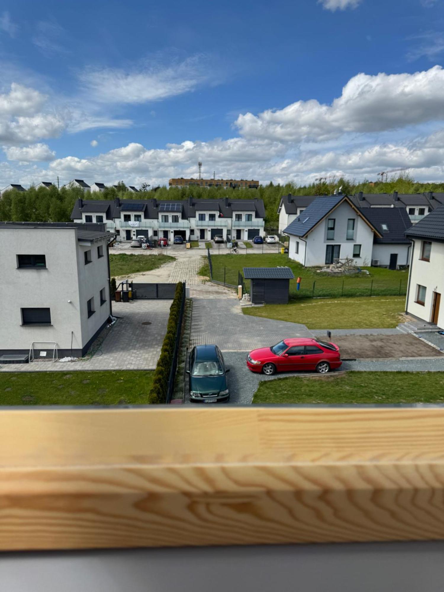 Apartment Mit Kueche Und Bad In Gdansk
